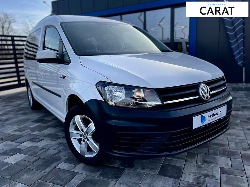 Volkswagen Caddy 2018 Volkswagen Caddy 2018