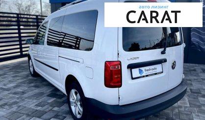 Volkswagen Caddy 2018 Volkswagen Caddy 2018