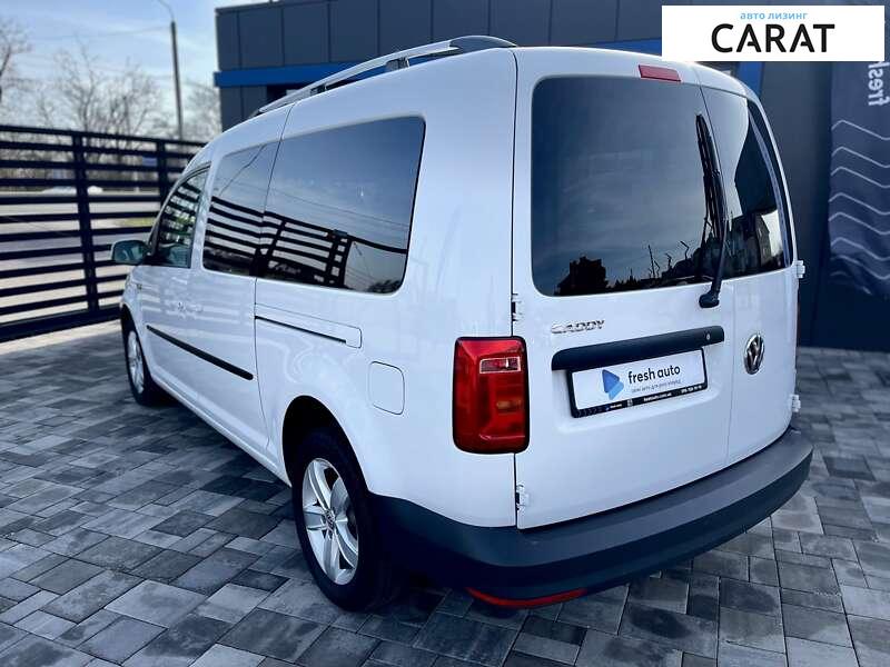 Volkswagen Caddy 2018 Volkswagen Caddy 2018