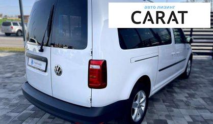 Volkswagen Caddy 2018 Volkswagen Caddy 2018
