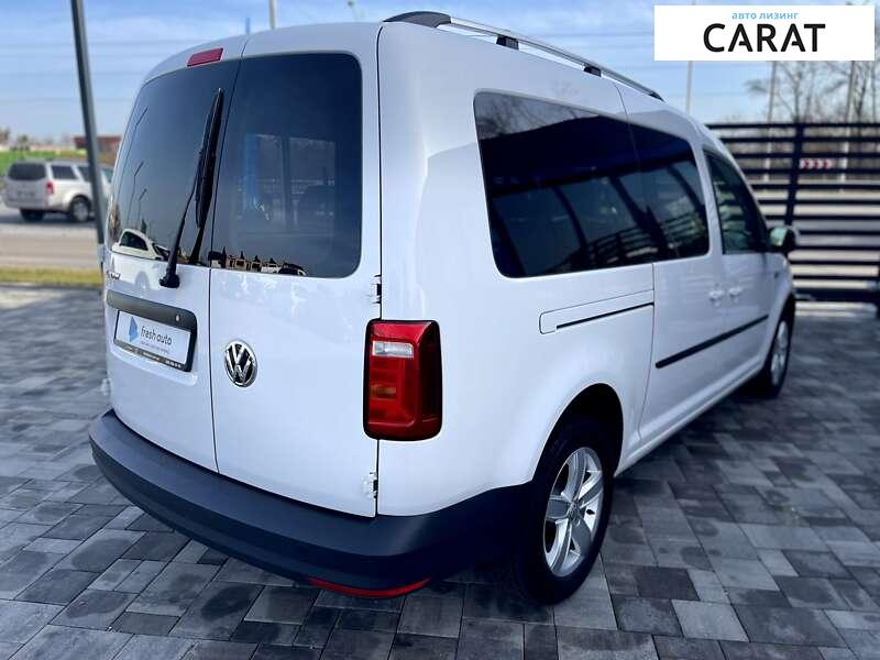 Volkswagen Caddy 2018 Volkswagen Caddy 2018