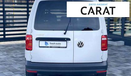 Volkswagen Caddy 2018 Volkswagen Caddy 2018