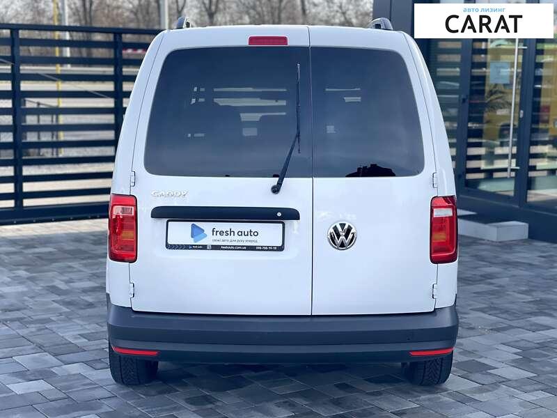 Volkswagen Caddy 2018 Volkswagen Caddy 2018