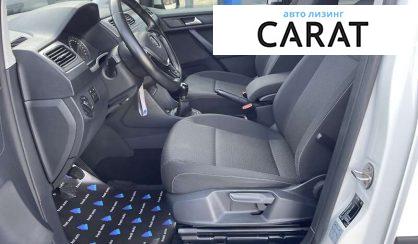 Volkswagen Caddy 2018 Volkswagen Caddy 2018