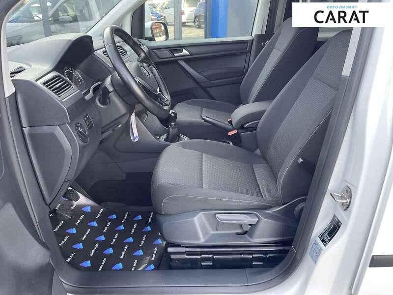 Volkswagen Caddy 2018 Volkswagen Caddy 2018