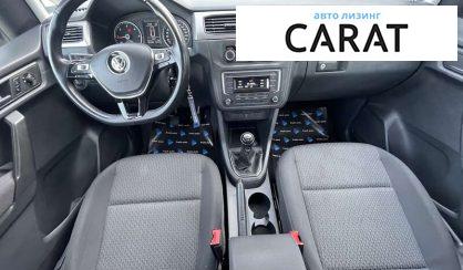 Volkswagen Caddy 2018 Volkswagen Caddy 2018