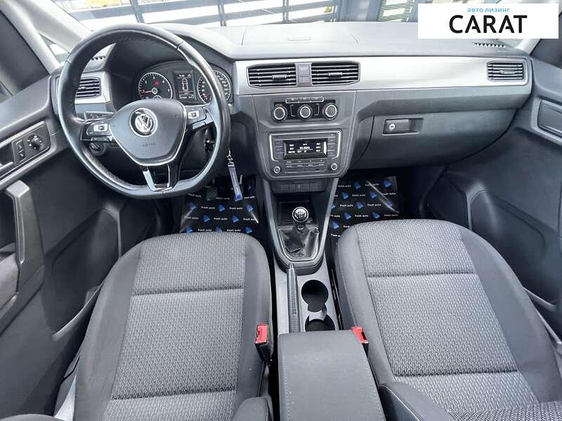 Volkswagen Caddy 2018 Volkswagen Caddy 2018