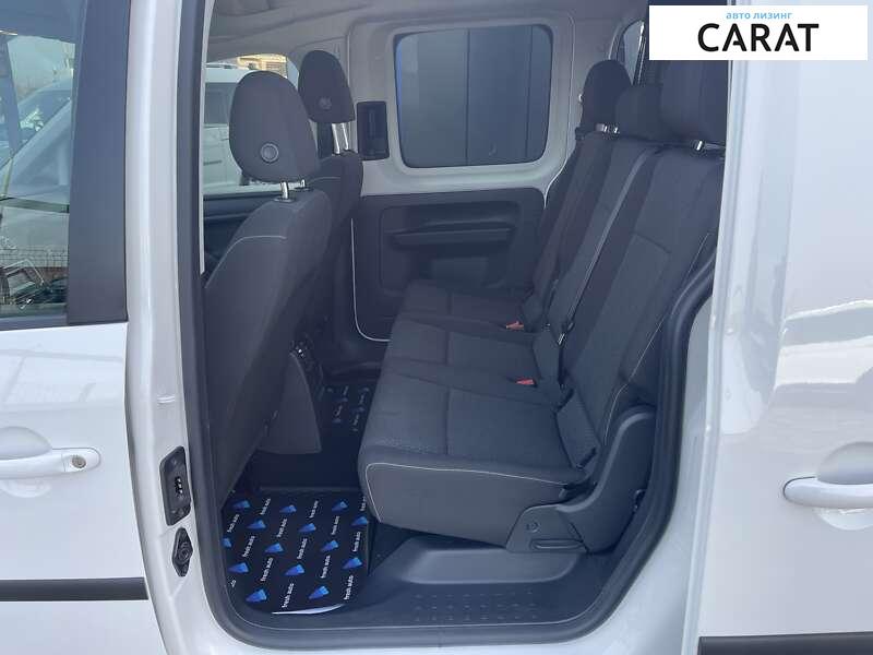 Volkswagen Caddy 2018 Volkswagen Caddy 2018