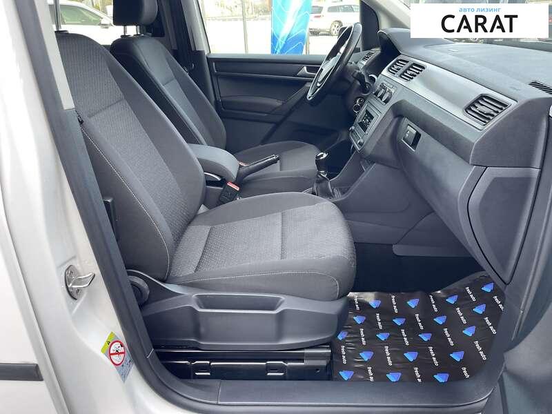 Volkswagen Caddy 2018 Volkswagen Caddy 2018