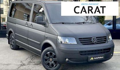 Volkswagen Caravelle 2006