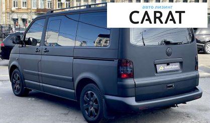 Volkswagen Caravelle 2006