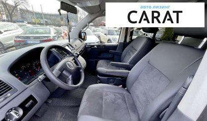 Volkswagen Caravelle 2006