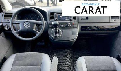 Volkswagen Caravelle 2006