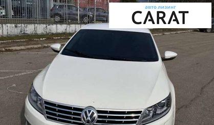 Volkswagen CC 2013