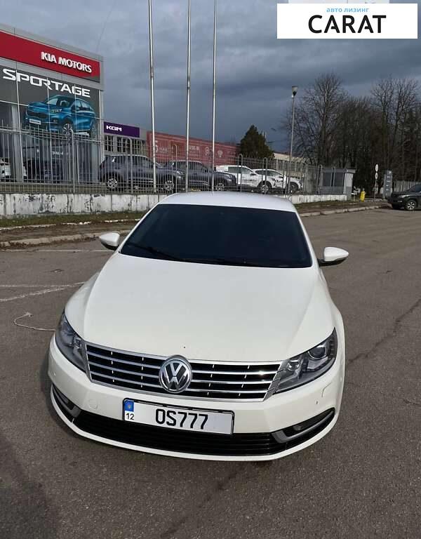 Volkswagen CC 2013