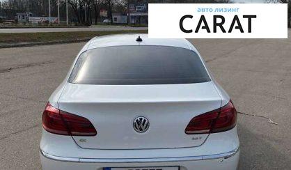 Volkswagen CC 2013