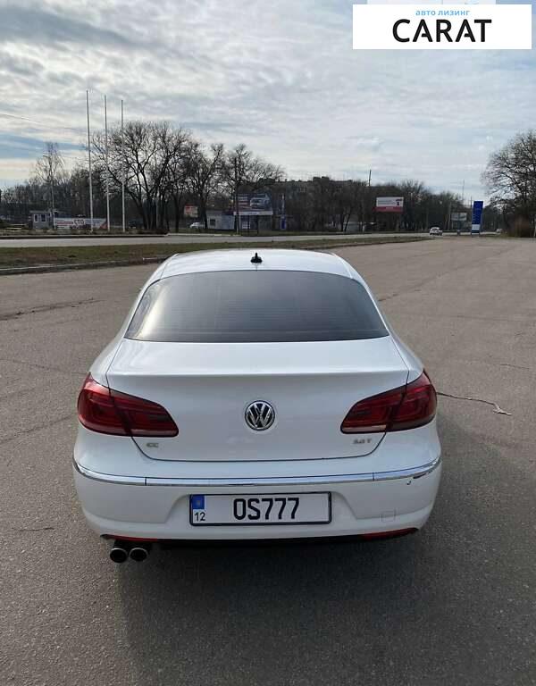 Volkswagen CC 2013