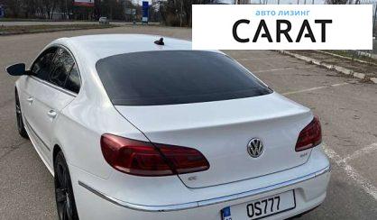 Volkswagen CC 2013