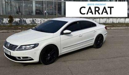 Volkswagen CC 2013