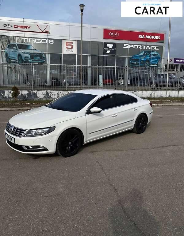 Volkswagen CC 2013