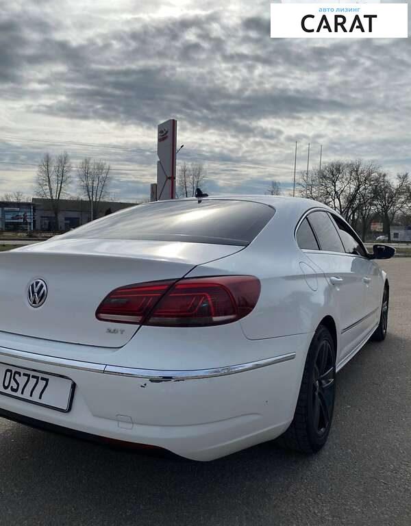 Volkswagen CC 2013