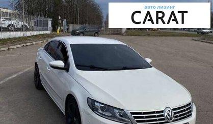 Volkswagen CC 2013