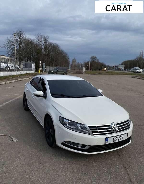 Volkswagen CC 2013