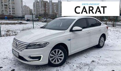 Розглянути Volkswagen e-Lavida 2021 Volkswagen e-Lavida 2021 - авто лізинг Carat