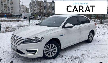 Розглянути Volkswagen e-Lavida 2021 Volkswagen e-Lavida 2021 - авто лізинг Carat