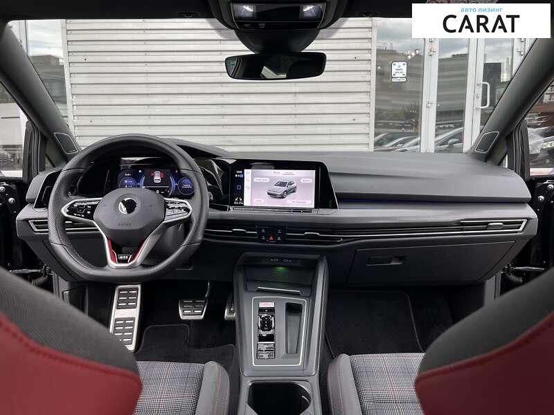 Volkswagen Golf GTI 2021 Volkswagen Golf GTI 2021