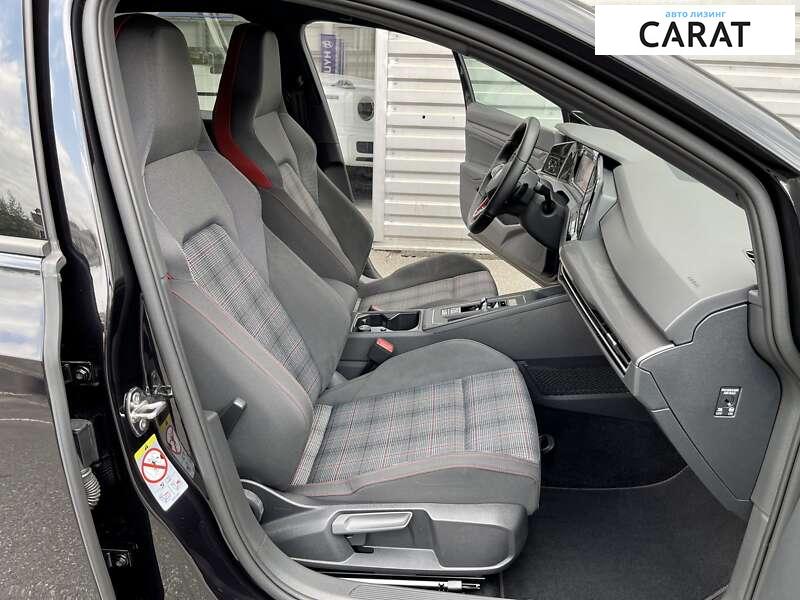 Volkswagen Golf GTI 2021 Volkswagen Golf GTI 2021