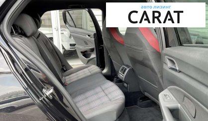 Volkswagen Golf GTI 2021 Volkswagen Golf GTI 2021