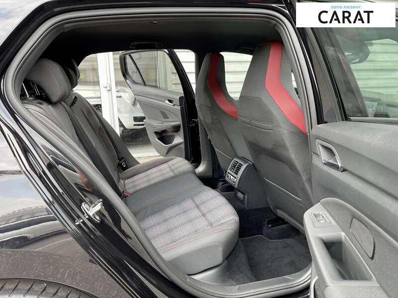 Volkswagen Golf GTI 2021 Volkswagen Golf GTI 2021