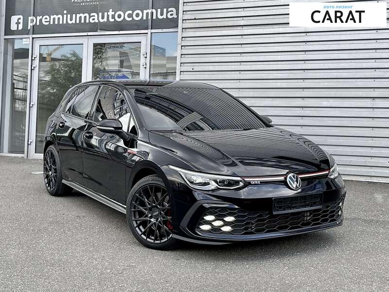 Volkswagen Golf GTI 2021 Volkswagen Golf GTI 2021