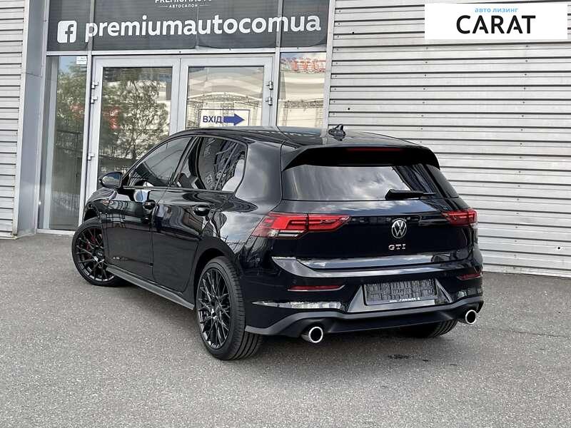 Volkswagen Golf GTI 2021 Volkswagen Golf GTI 2021
