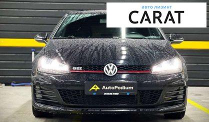 Volkswagen Golf GTI 2015 Volkswagen Golf GTI 2015