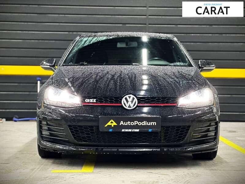 Volkswagen Golf GTI 2015 Volkswagen Golf GTI 2015