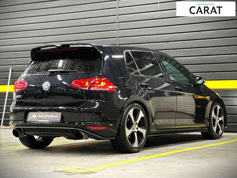 Volkswagen Golf GTI 2015 Volkswagen Golf GTI 2015