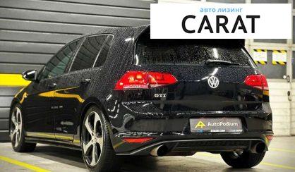 Volkswagen Golf GTI 2015 Volkswagen Golf GTI 2015