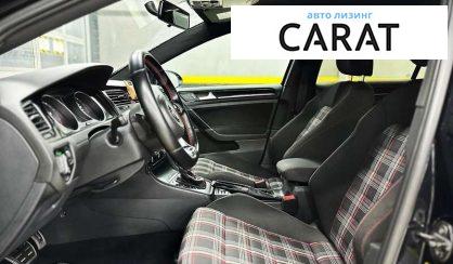 Volkswagen Golf GTI 2015 Volkswagen Golf GTI 2015