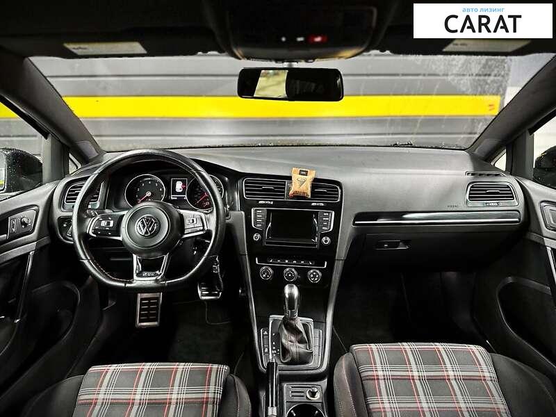 Volkswagen Golf GTI 2015 Volkswagen Golf GTI 2015