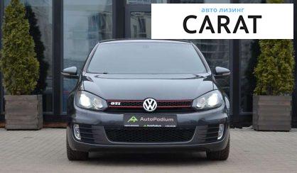 Volkswagen Golf GTI 2010