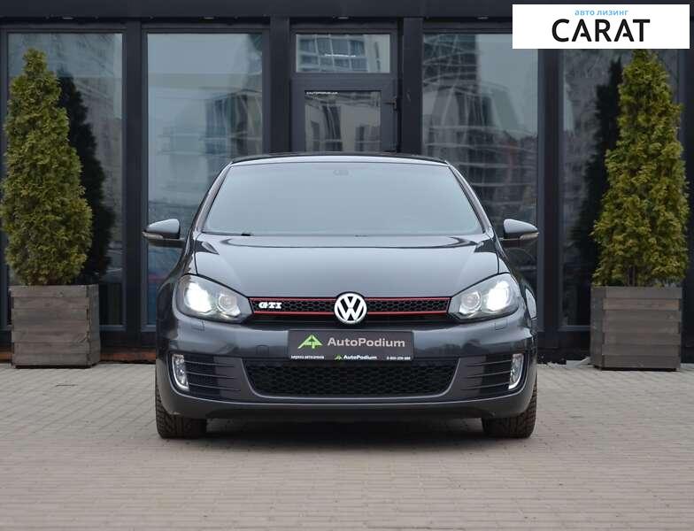 Volkswagen Golf GTI 2010 Volkswagen Golf GTI 2010