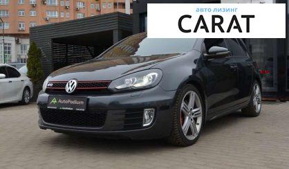 Volkswagen Golf GTI 2010