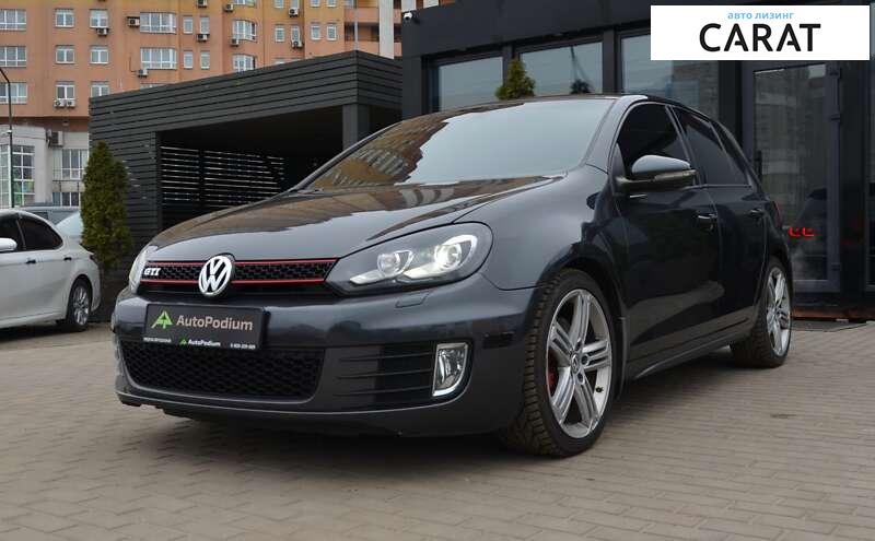 Volkswagen Golf GTI 2010 Volkswagen Golf GTI 2010