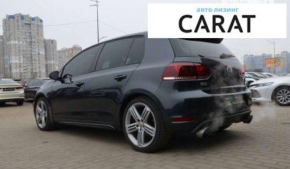 Volkswagen Golf GTI 2010 Volkswagen Golf GTI 2010