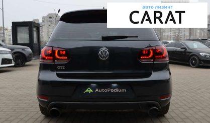Volkswagen Golf GTI 2010 Volkswagen Golf GTI 2010