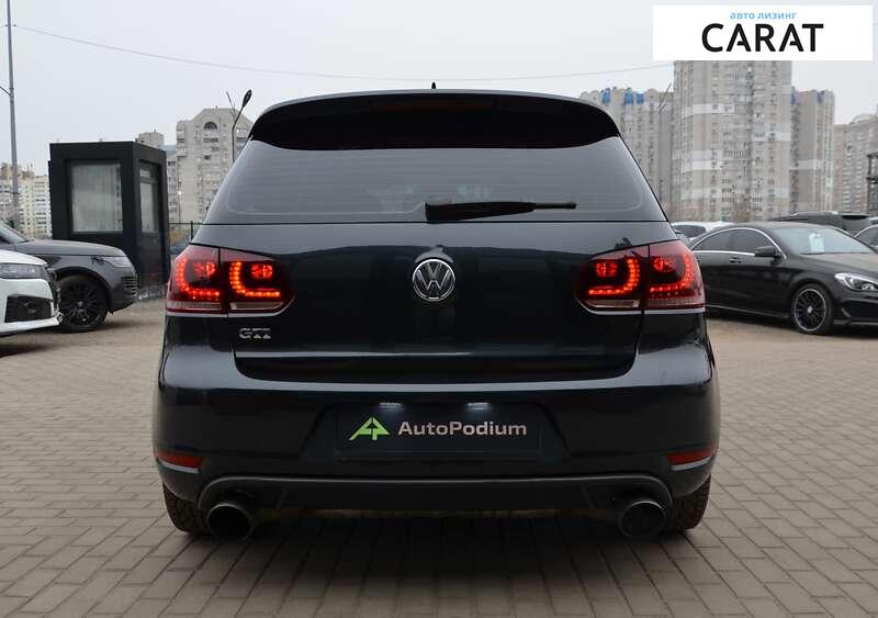 Volkswagen Golf GTI 2010 Volkswagen Golf GTI 2010