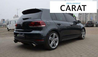 Volkswagen Golf GTI 2010 Volkswagen Golf GTI 2010