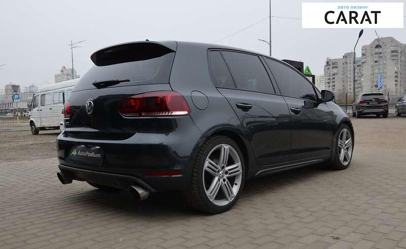 Volkswagen Golf GTI 2010 Volkswagen Golf GTI 2010